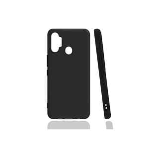 NETzy เคสหรูหราสำหรับ tecno Spark 7 Pro เคสป้องกัน TPU ซิลิโคนพร้อมช่องใส่การ์ดรุ่น14 PLUS - Product Image 1