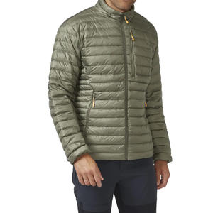 Venta caliente OEM servicio pesado invierno aislado chaqueta gruesa OEM al por mayor mejor personalizado impreso invierno Chaquetas aisladas - Product Image 5