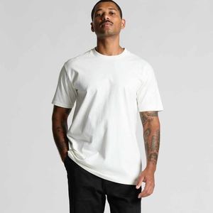 Top vente en gros qualité coton été T-shirt hommes couleur unie Design col rond T-shirt décontracté classique vêtements pour hommes SI-MTS-028 - Product Image 1