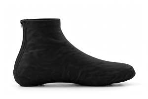 Waterproof Cycling Shoe <b>Covers</b> Thermal Windproof <b>Bike</b> Overshoes Reflective Foot <b>Covers</b> for Road MTB Riding - Product Image 4
