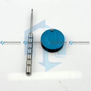 Alfileres y tachuelas de titanio GBR, Kit de regeneración ósea para implantes dentales, tornillos de fijación de membrana, Kit de herramientas quirúrgicas aprobadas por CE ISO - Product Image 4