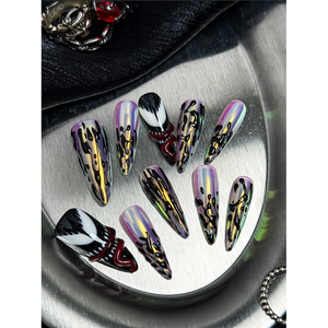 Produit d'application au doigt de style Molten Aura Design - Product Image 3