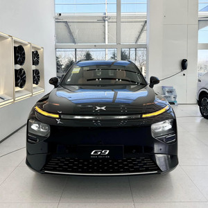 2025 Hot Sell <span class=keywords><strong>voiture</strong></span> électrique à vendre voitures bon marché <span class=keywords><strong>en</strong></span> <span class=keywords><strong>ligne</strong></span> <span class=keywords><strong>voiture</strong></span> Xpeng G9 longue portée 725km pur électrique nouvelle énergie véhicule - Product Image 1