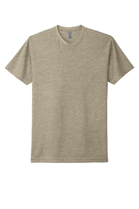 Bella + Canvas Unisex Heather Tan Jersey Camiseta de manga corta - Product Image 4