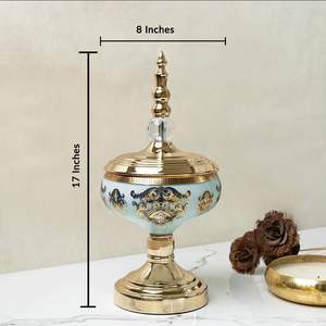 Joyería de urnas personalizadas y urnas para cenizas de mascotas, urnas de cremación, urnas funerarias - Product Image 3