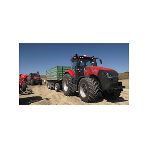 Serie Magnum Case IH diseñada para condiciones agrícolas difíciles - Product Image 5