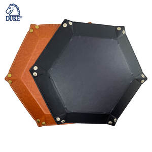 Hexagon Folding Organizer For Dice Storage - Product Image 4