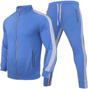 Sublimation Printed Low Price Men Tracksuit Latest Style Tracksuit in Solid Color Custom Made Men Tracksuits in <b>Cheap</b> Rate - Product Image 4