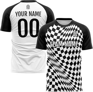 ชุดเสื้อฟุตบอลสำหรับใส่ไปคลับชุดเสื้อเจอร์ซีย์ใส่ได้ทั้งชายและหญิง - Product Image 2