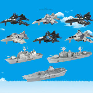 ชุดเครื่องบินรบกองทัพพิเศษ ยานรบ ยานบรรทุกเครื่องบิน ราคาถูก ขายส่งออนไลน์ - Product Image 6