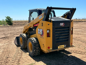 Chargeuse sur pneus d'occasion CAT 272D3 CAT 262D3, 98 CV, diesel, équipement de construction à vendre - Product Image 5