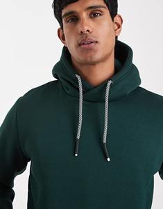 Ensemble de survêtement pour homme, sweat-shirt et pantalon, design personnalisé, manches longues, vêtements de sport modernes - Product Image 3