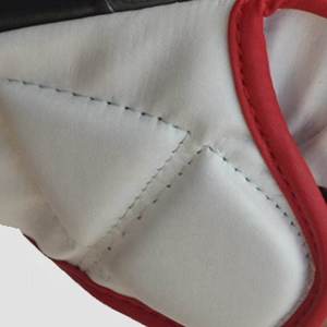 Gants de boxe pour muay thai mma entraînement sparring gym entraînement fitness poinçonnage gants de kickboxing personnalisés - Product Image 5