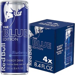 Redbull Winter Edition 250ml Goût Naturel Pur Puissance Énergie Fibres Alimentaires Quantité en Gros Emballage en Bouteille - Product Image 3