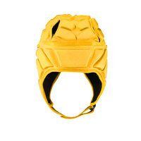 Protector de cabeza de Rugby transpirable para fútbol Scrum Cap Protector de cabeza casco protector suave