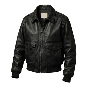 Chaqueta Cortavientos Impermeable Reversible con Logotipo Bordado, Estilo Bomber, Personalizada, Holgada e Informal para Hombre, para Invierno - Product Image 2