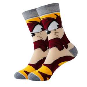 Calcetines Unisex de Algodón Personalizados al por Mayor, Divertidos y Coloridos - Product Image 3