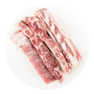 เนื้อหมูแช่แข็งตัดลิ้นซี่โครงหมูซี่โครงซี่โครงซี่โครงสำหรับขายในราคาที่ดี