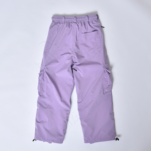 Pantalones de esquí de alta calidad cálidos de nuevo estilo personalizados pantalones de Snowboard al aire libre transpirables cálidos de invierno pantalones de esquí y pantalones holgados - Product Image 2