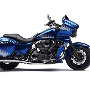 มอเตอร์ไซค์เครื่องมือกลึงอุตสาหกรรมรุ่น Best Sales Vul-cans 1700 Voy-ager A-BS - Product Image 2