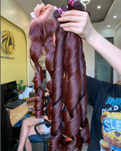 Wholesale Price the <b>Magic</b> Bouncy of Vietnamese Human <b>Hair</b> - Product Image 6