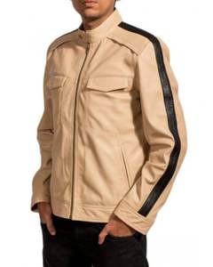Blouson en cuir - Product Image 2