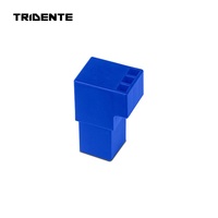 Tridente – Ensemble de 9 poinçons numériques industriels standard de 5 mm, polyvalents, personnalisables OEM/ODM, modèle XD21002