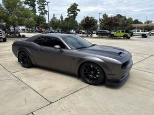 Dodge Challenger SRT Hellcat Widebody Jailbreak 2023 d'occasion, propre - Product Image 2