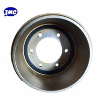 Système de tambour de frein de châssis de camion JMC pour FUSO FK417 (MC837980)-Matériau en fer