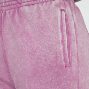 Nouveaux Joggers pour Femmes avec Logo Personnalisé, Lavage à l'Acide, Pantalons de Sport de Haute Qualité avec Poches Décoratives, Bas de Jogging pour Femmes avec Logo Personnalisé - Product Image 4