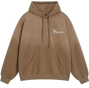 Sudaderas con Capucha Transpirables para Hombre, Lavadas al Ácido, 100% Algodón, con su Logotipo, Sudaderas con Capucha Lavadas al Ácido, Personalizadas al por Mayor - Product Image 6
