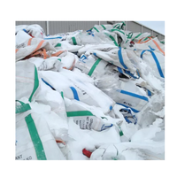 Sacs jumbo en PP pour la vente en gros, sacs de déchets plastiques prêts à l'emploi