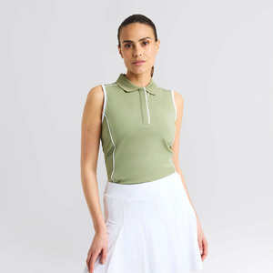 Camisetas Polo de Secado Rápido, Camisetas de Golf Casuales y Ligeras con Cuello Camisero, Camisetas Polo de Verano para Mujer, Ajustadas, 100% Algodón - Product Image 3