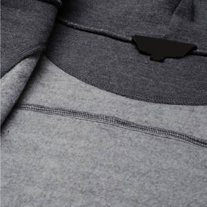 Vêtements de sport d'hiver solides pour femmes survêtement en molleton à manches longues pour l'entraînement et le jogging vente en ligne de tissu en toile - Product Image 6