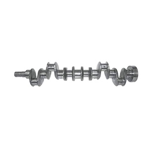เพลาข้อเหวี่ยงสำหรับรถแทรกเตอร์ดีเซล Massey Ferguson รุ่น 31322361 31322316 742150M1 U5BG0045 3.152 4.236 ของแท้จากโรงงาน - Product Image 2