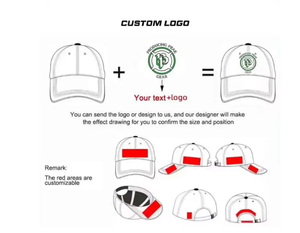 Nueva llegada gorras de camionero de 5 paneles de alta calidad sombreros sombrero transpirable serigrafía Logo gorras de béisbol de malla de espuma lisa - Product Image 4