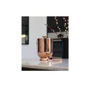 El cubo de hielo de metal para el centro de mesa del comedor agrega funcionalidad de estilo Propósito de enfriamiento de bebidas - Product Image 4