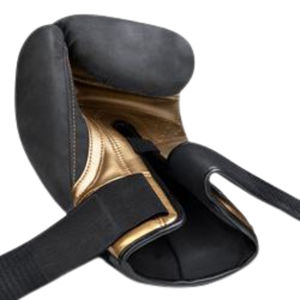 Guantes de boxeo MMA personalizados de alta calidad, guantes de cuero PU de 8oz, características impermeables - Product Image 3