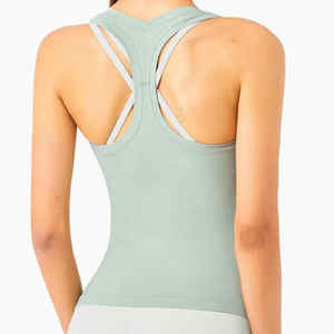 Camiseta Deportiva de Secado Rápido para Mujer, Cuello en V, Transpirable y Ecológica de Alta Calidad - Product Image 6