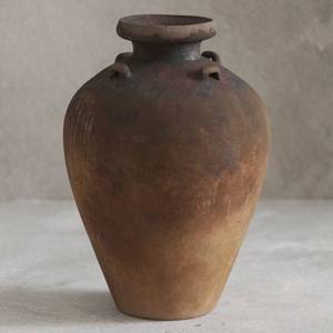 Creative High Quality Rustic Patina <b>Vase</b> Living Room <b>Decoration</b> Flower Arrangement Matt Home <b>Decor</b> <b>Vase</b> - Product Image 2