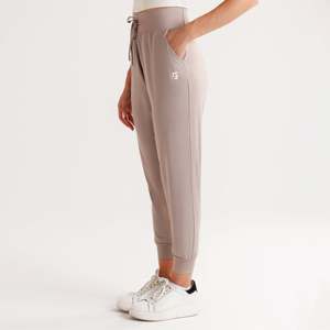 Women's Casual High <b>Waist</b> Power Pulse Bottoms XL Size Breathable Canvas Harem Pants with <b>Elastic</b> <b>Waist</b> Spring Wide-Leg <b>Trousers</b> - Product Image 1