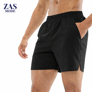 Nouveauté Shorts de course athlétiques en maille pour hommes - Séchage rapide Shorts de sport et de musculation personnalisés Fabriqués au Bangladesh - Product Image 1