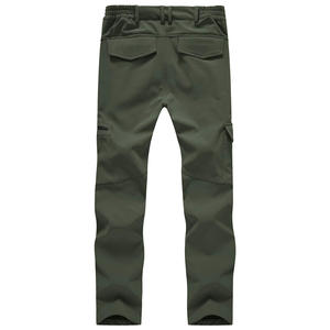 Pantalones de esquí para mujer de diseño personalizado con ajuste OEM, tela impermeable a prueba de viento, Impresión de logotipo y opciones de marca - Product Image 2