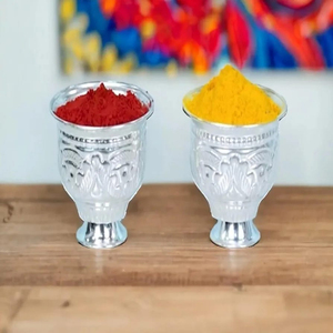 ถ้วยเงินเยอรมันขนาด2.5นิ้วถ้วยโลหะสำหรับตกแต่งบ้าน - Product Image 3