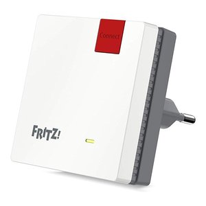Fritz Repeater 600 Mesh Single Band 2.4GHz <b>WiFi</b> 4 Home Network Extender - Product Image 1