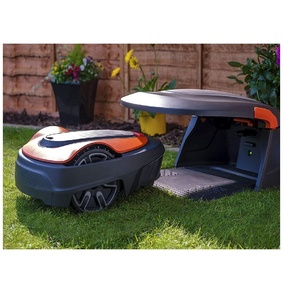 Cortacésped Robótico Automático a Batería con Navegación Autónoma, Ideal para Jardines Residenciales - Product Image 5