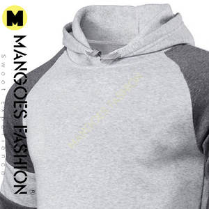 Conjunto Deportivo Unisex de Alta Calidad en Felpa de Algodón para Invierno, con Sudadera y Pantalones Personalizados con Logotipo, Tallas Grandes - Product Image 2