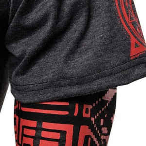 Techwear-Sudadera con capucha de gran tamaño en blanco Vintage para invierno - Product Image 5