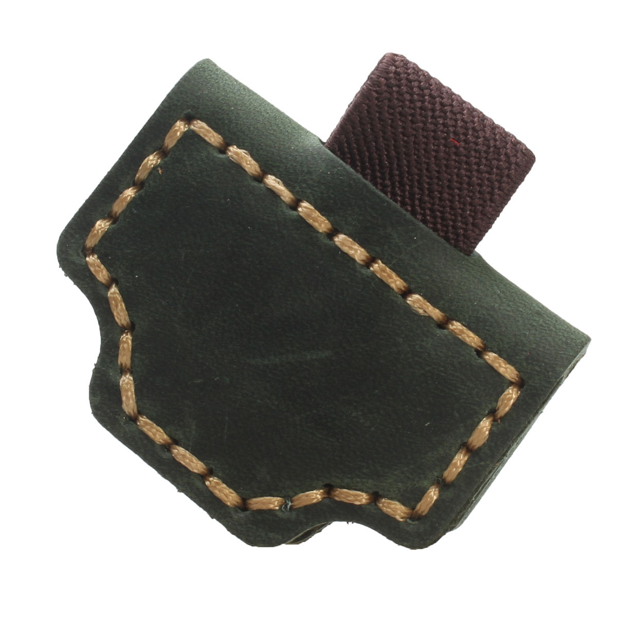 สีเขียว