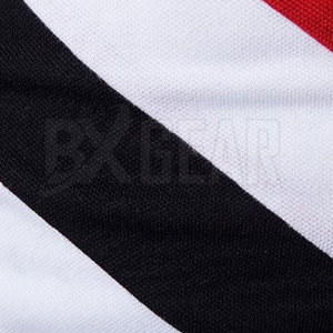 La mejor camiseta Polo de manga corta de Venta caliente para hombres tela ligera suave diseño clásico ideal para verano o primavera moda - Product Image 3